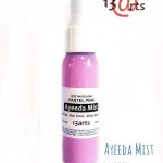 Ayeeda mist pastel pink